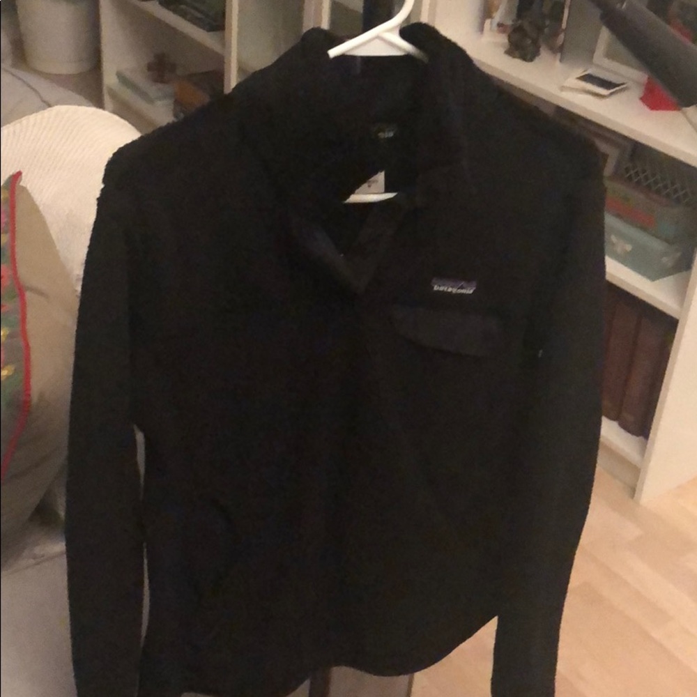 Patagonia fleece